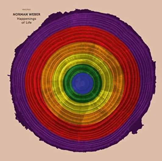 Weber.Norman - Happenings Of Life (Vinyl)