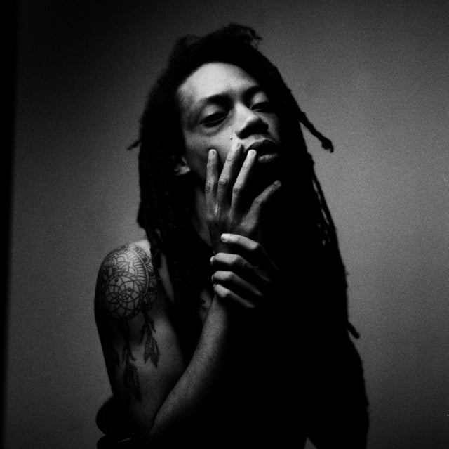 Lando Chill - Black Ego (Smoke Vinyl) (Vinyl)