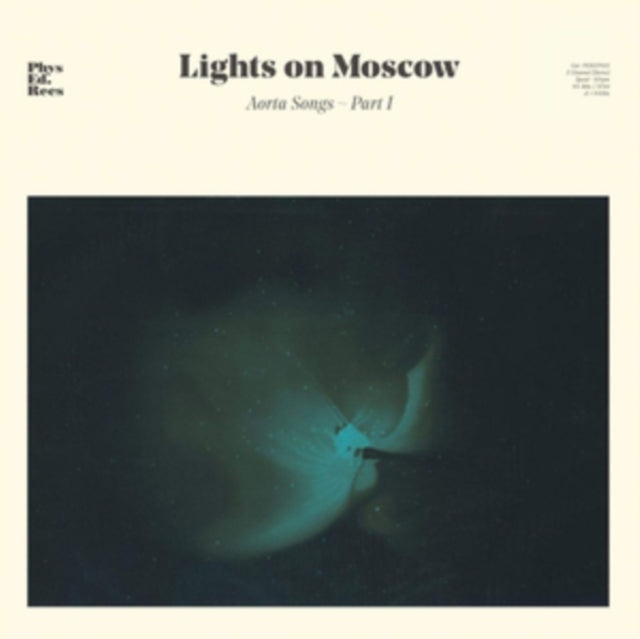 Lights On Moscow - Aorta Songs - Part 1 (CD)