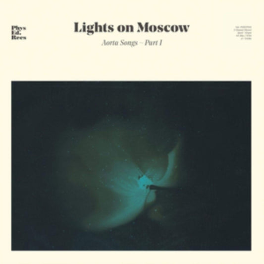 Lights On Moscow - Aorta Songs - Part 1 (CD)