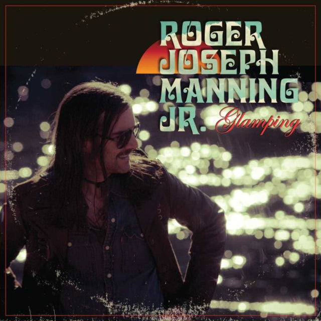 Roger Joseph Manning Jr - Glamping (Deluxe Edition) (CD)