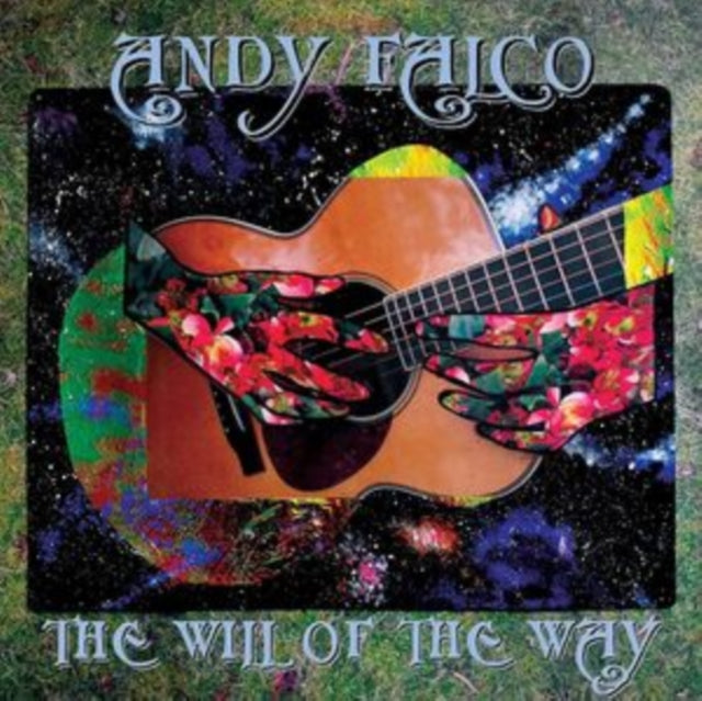 Andy Falco - Will Of The Way (Vinyl)