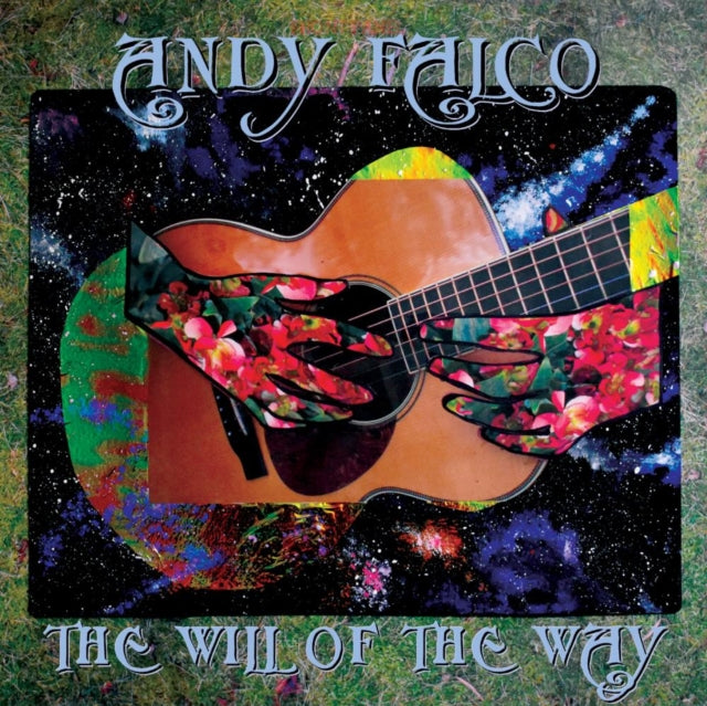 Andy Falco - Will Of The Way (CD)