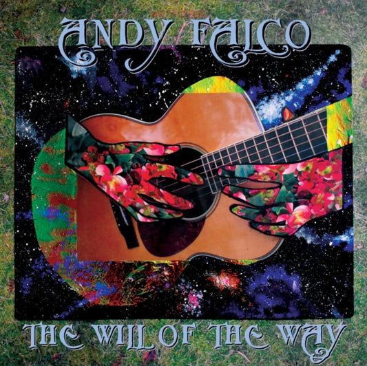 Andy Falco - Will Of The Way (CD)