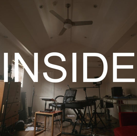 Bo Burnham - Inside (The Songs) (CD)