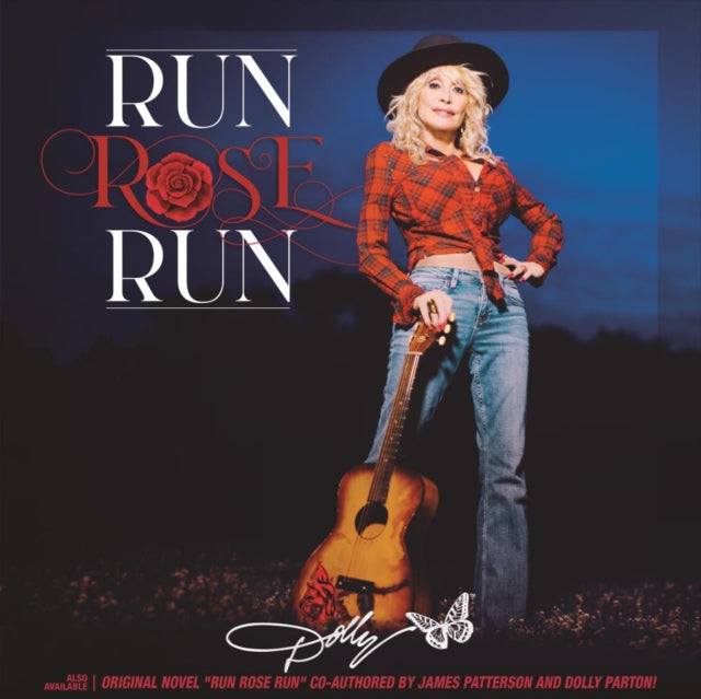 Dolly Parton - Run / Rose / Run (CD)