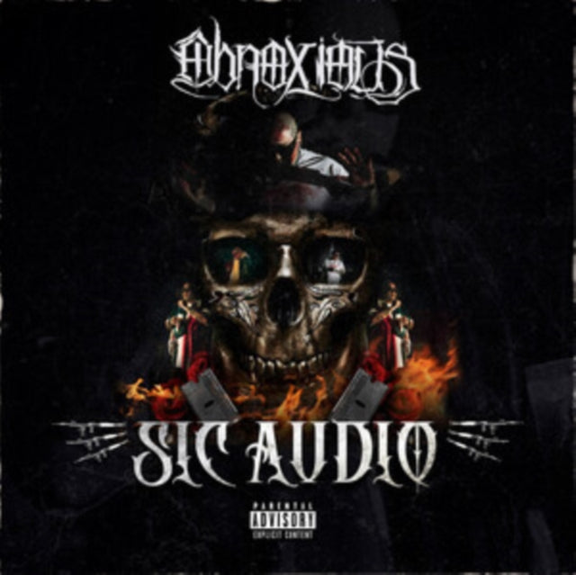 Obnoxious - Sic Audio (CD)