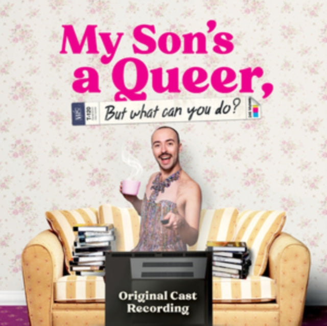 Original Cast Recording - My Sons A Queer (But What Can You Do?) (CD)
