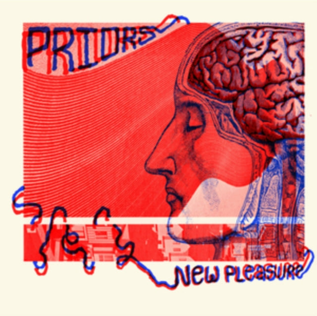 Priors - New Pleasure (Vinyl)