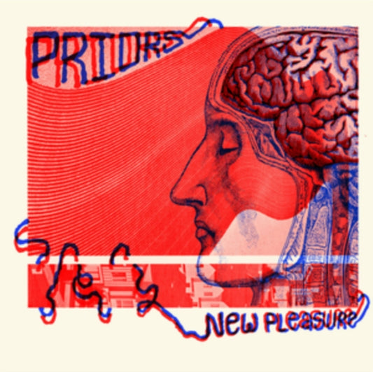Priors - New Pleasure (Vinyl)