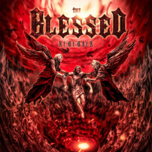 Blessed - Remember (CD)