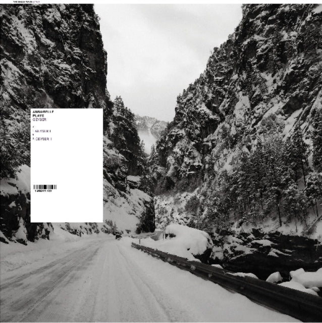 Annabelle Playe - Geyser (Vinyl)