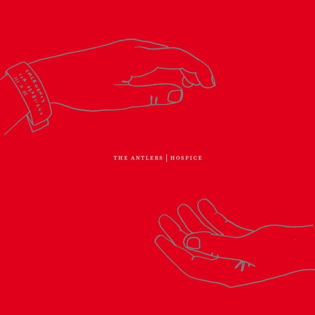Antlers - Hospice (Remastered Version) (Vinyl)