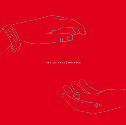 Antlers - Hospice (Remastered Version) (Vinyl)