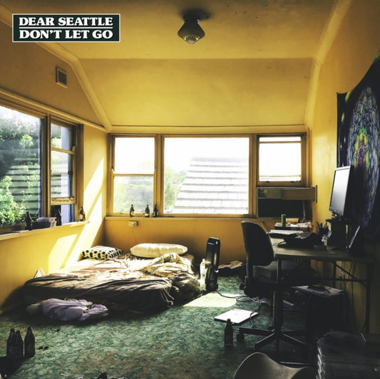 Dear Seattle - Dont Let Go (CD)