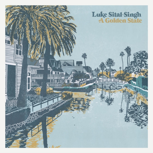 Luke Sital-Singh - A Golden State (CD)