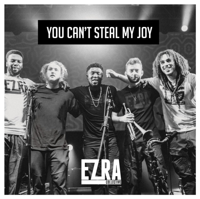 Ezra Collective - You Cant Steal My Joy (CD)