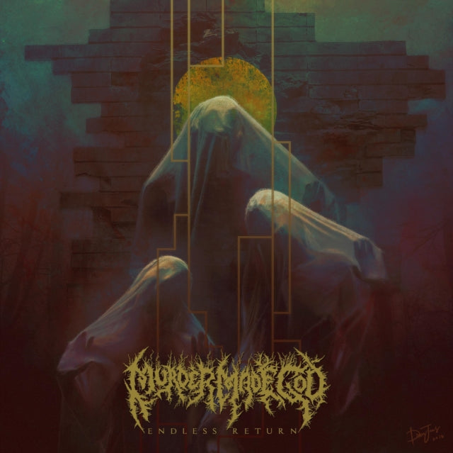 Murder Made God - Endless Return (Vinyl)