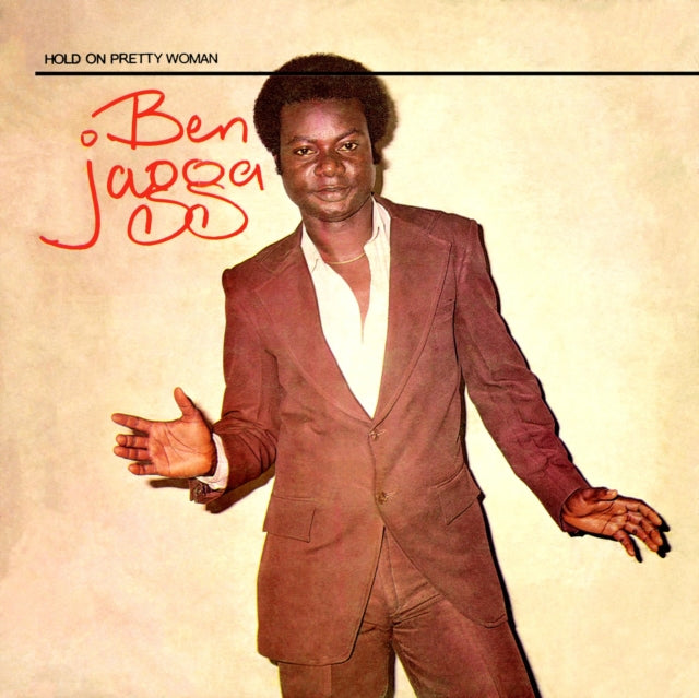 Ben Jagga - Hold On Pretty Woman (Vinyl)