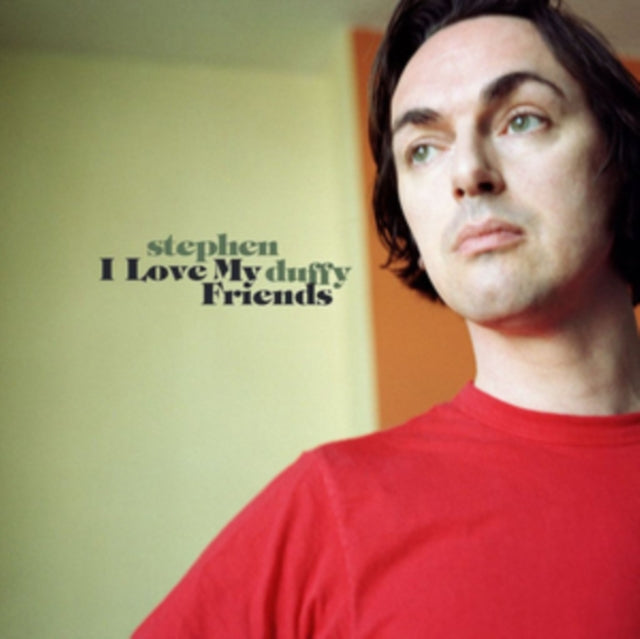 Stephen Duffy - I Love My Friends (CD)