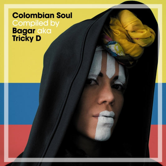 Bagar Aka Tricky D - Colombian Soul (Compiled By Bagar Aka Tricky D) (CD)