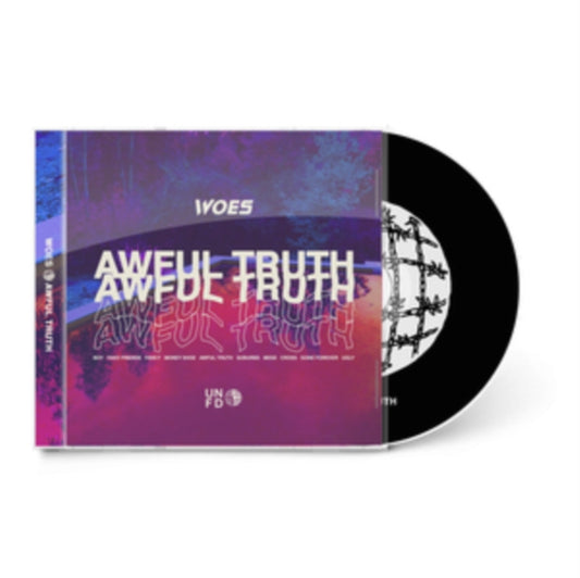 Woes - Awful Truth (CD)