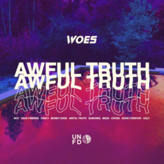 Woes - Awful Truth (Vinyl)