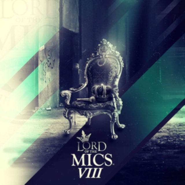 Various Artists - Lord Of The Mics Viii (CD + DVD)