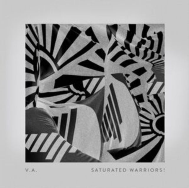 Various Artists - Saturated Warriors! (Vinyl)
