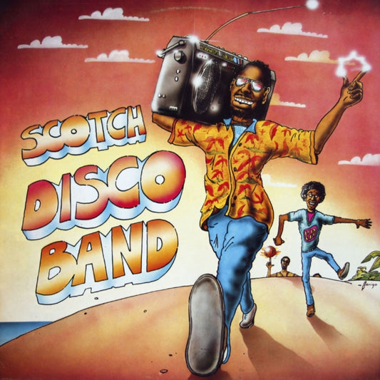 Scotch - Disco Band (Vinyl Single)
