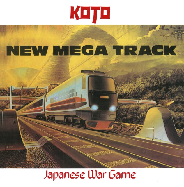 Koto - Japanese War Game (Vinyl Single)