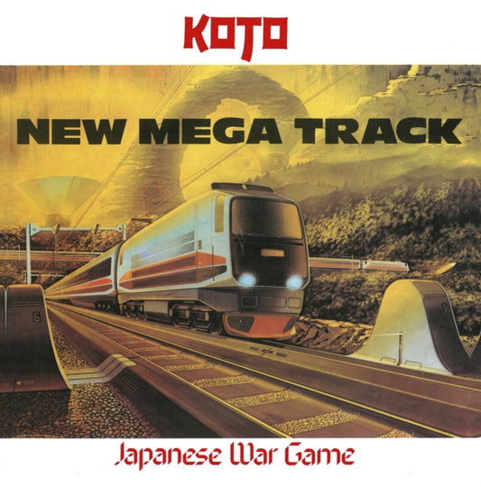 Koto - Japanese War Game (Vinyl Single)