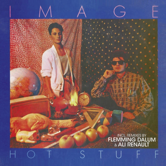 Image - Hot Stuff (Vinyl Single)