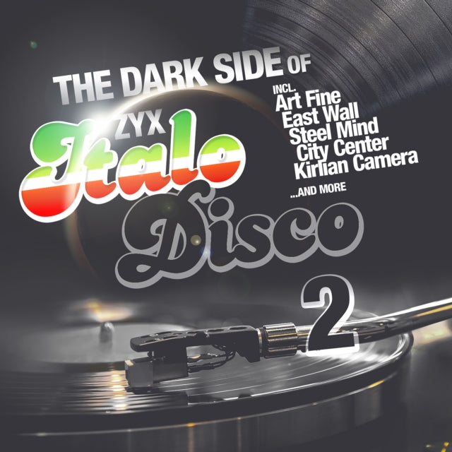 Various Artists - The Dark Side Of Italo Disco 2 (Vinyl)