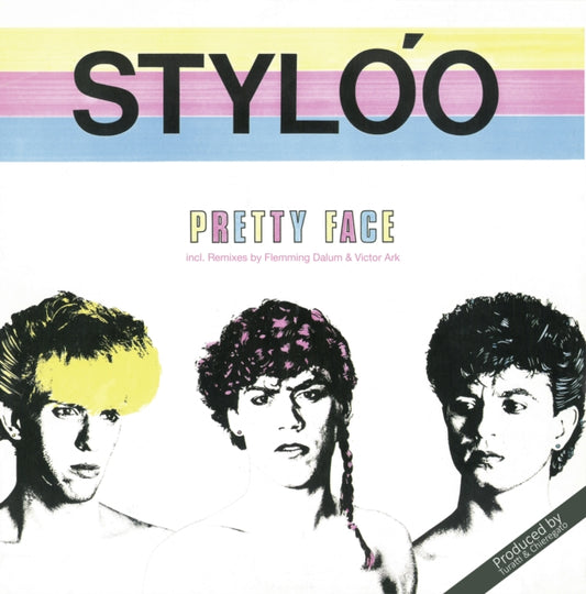 Styloo - Pretty Face (Vinyl Single)