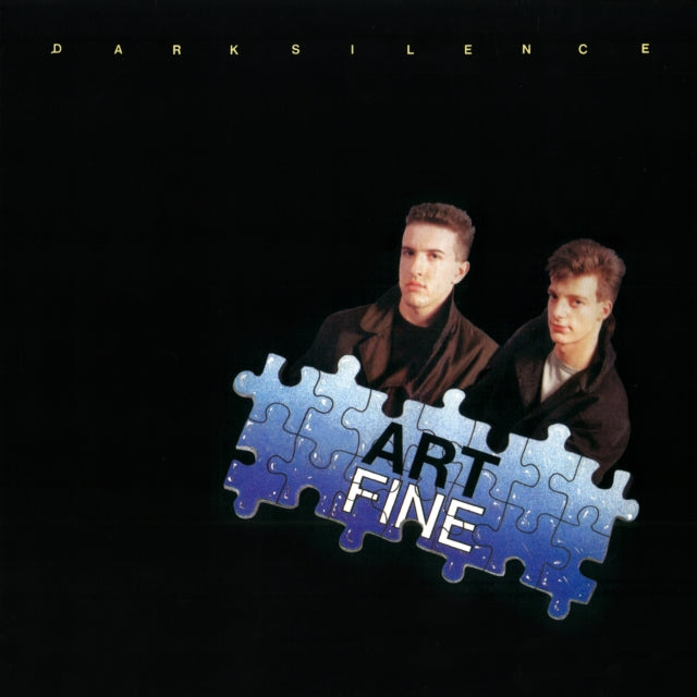 Art Fine - Dark Silence (Vinyl Single)