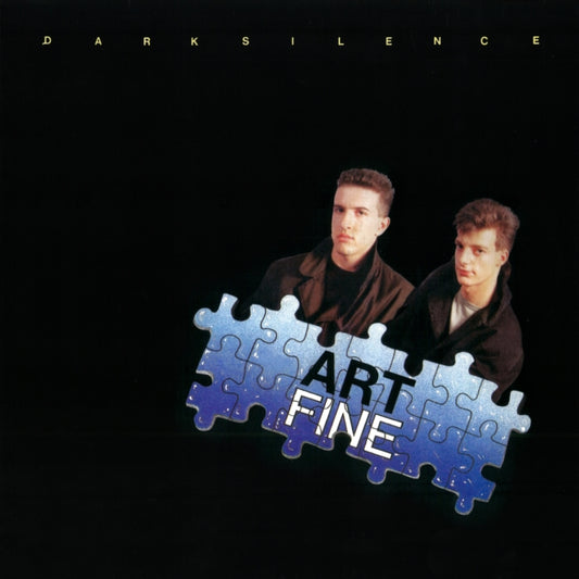 Art Fine - Dark Silence (Vinyl Single)