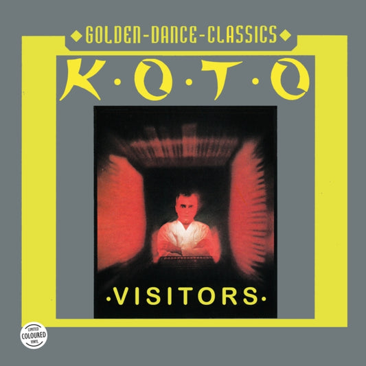 Koto - Visitors (Vinyl)