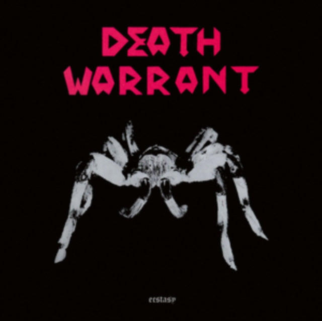 Death Warrant - Extasy (Vinyl)