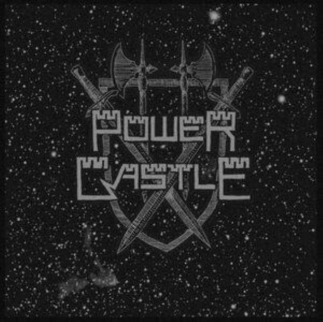 Power Castle - Power Castle (Vinyl)