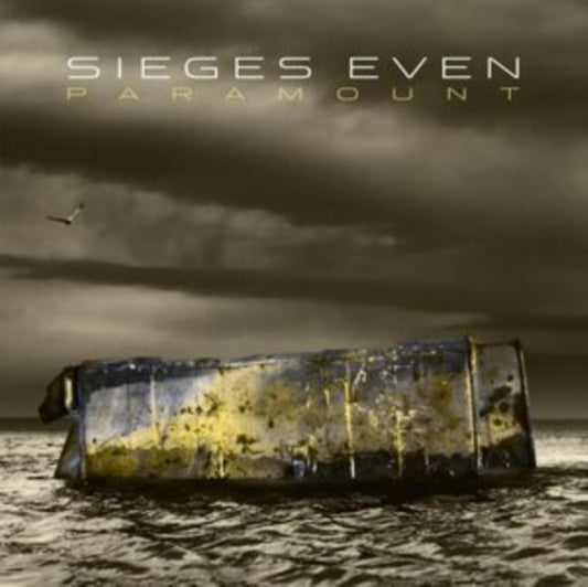 Sieges Even - Paramount (CD)