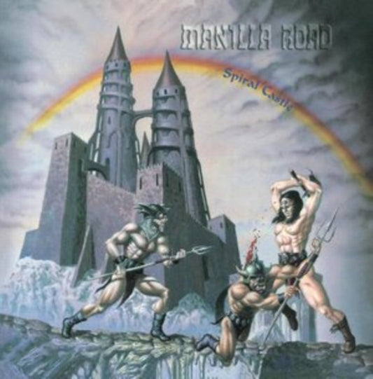 Manilla Road - Spiral Castle (CD)