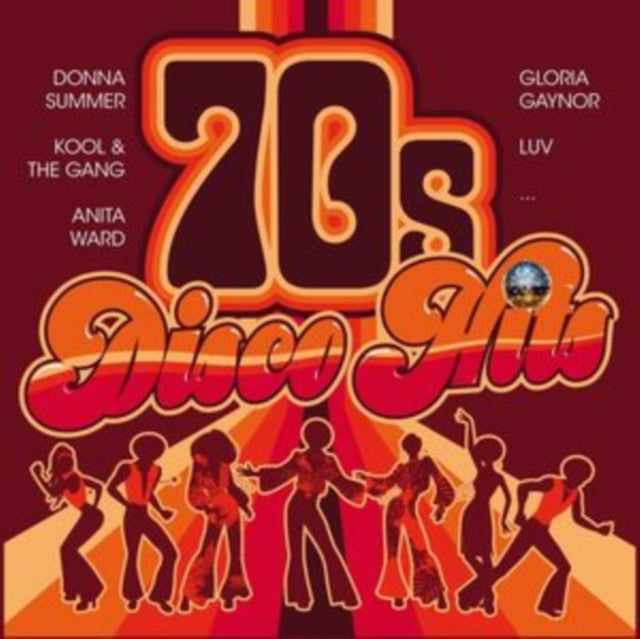 Various Artists - 70s Disco Hits Vol. 2 (Vinyl)