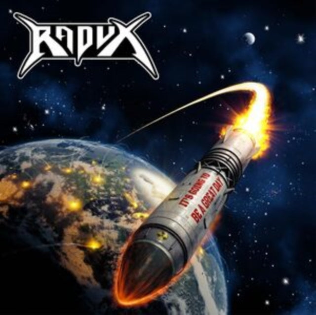 Radux - Its Going To Be A Great Day (CD)
