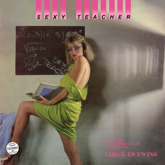 Check Up Twins - Sexy Teacher (Vinyl Single)
