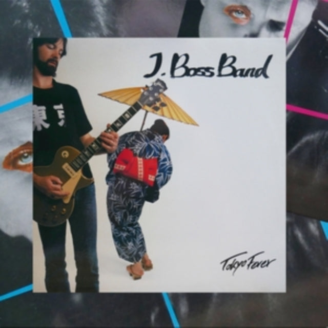 J. Boss Band - Tokyo Fever (CD)
