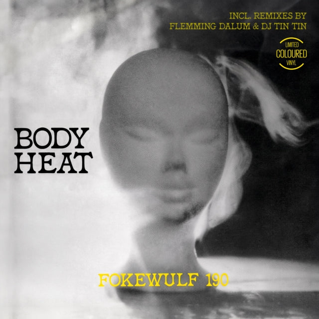 Fokewulf 190 - Body Heat (Vinyl Single)