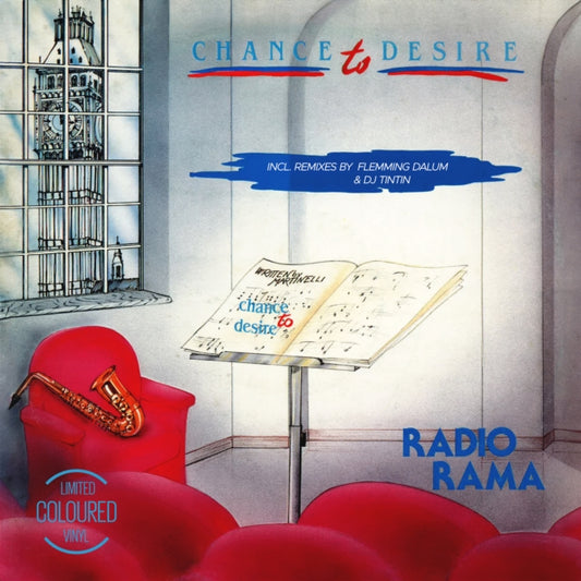Radiorama - Chance To Desire (Vinyl Single)