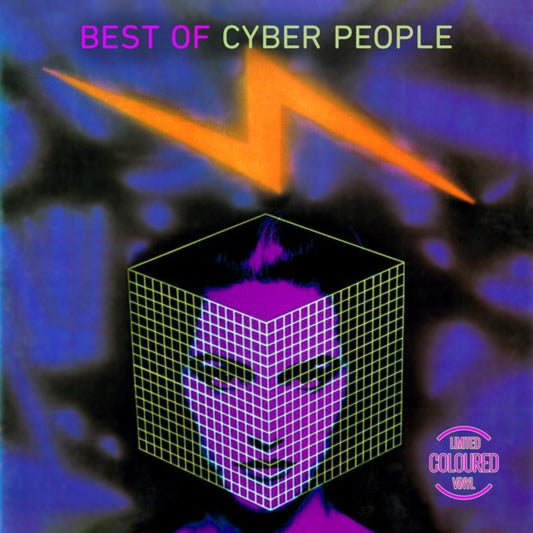 Cyber People - Best Of (Vinyl)