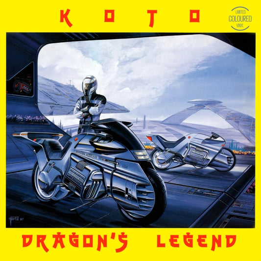 Koto - Dragons Legend (Vinyl)